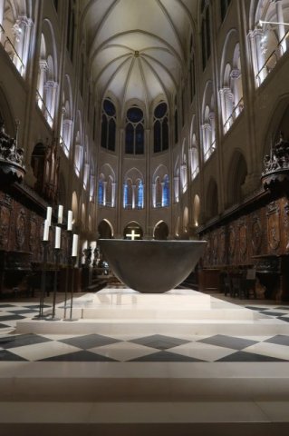 Orgelreise Paris 2025