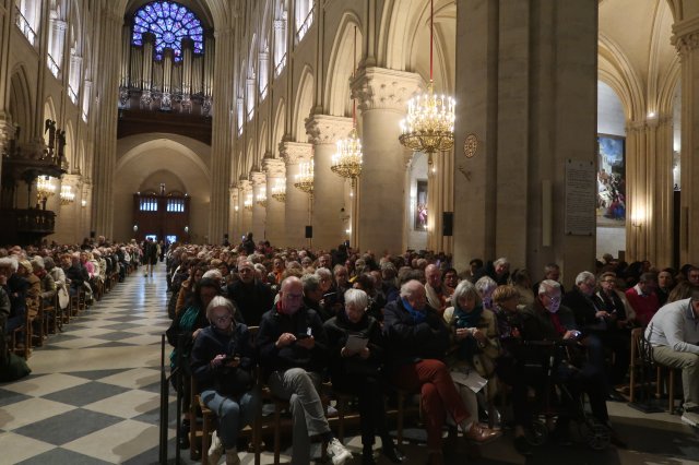 Orgelreise Paris 2025