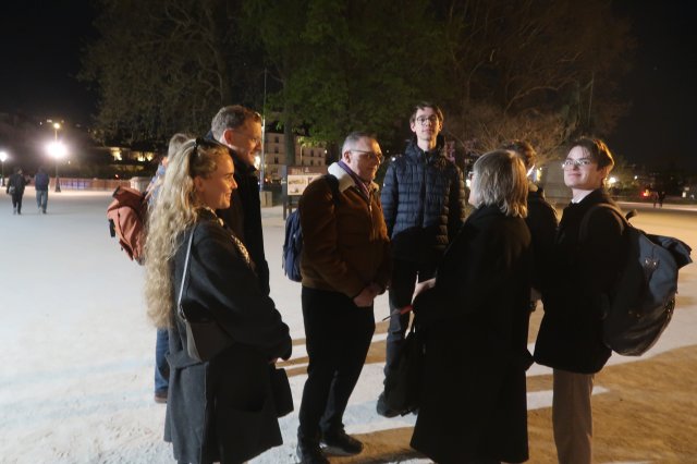 Orgelreise Paris 2025