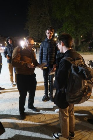 Orgelreise Paris 2025