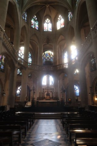 Orgelreise Paris 2025