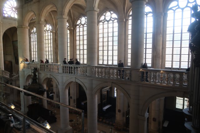 Orgelreise Paris 2025