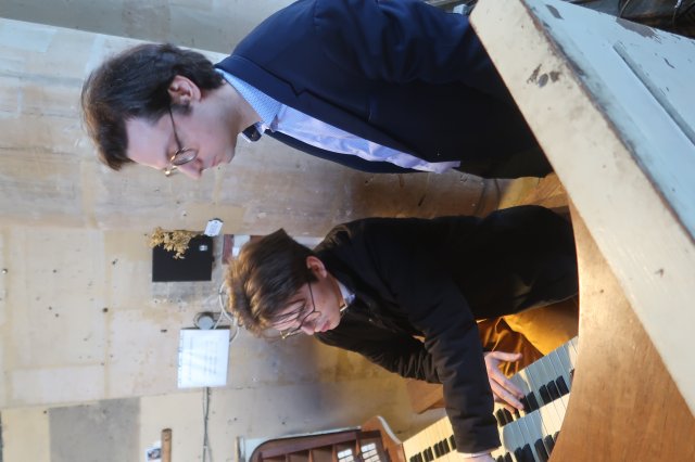 Orgelreise Paris 2025