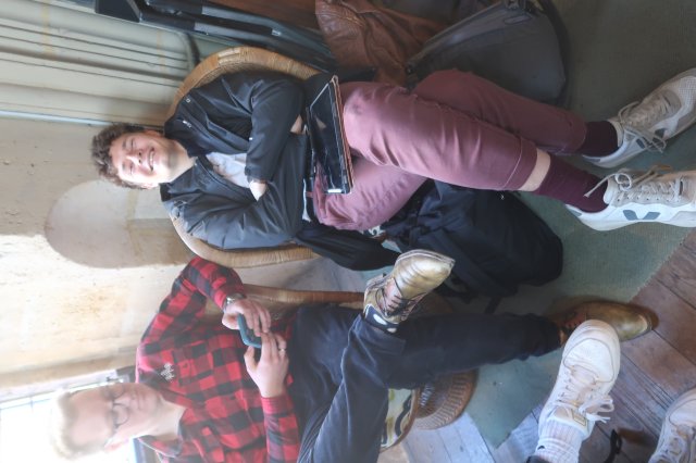 Orgelreise Paris 2025