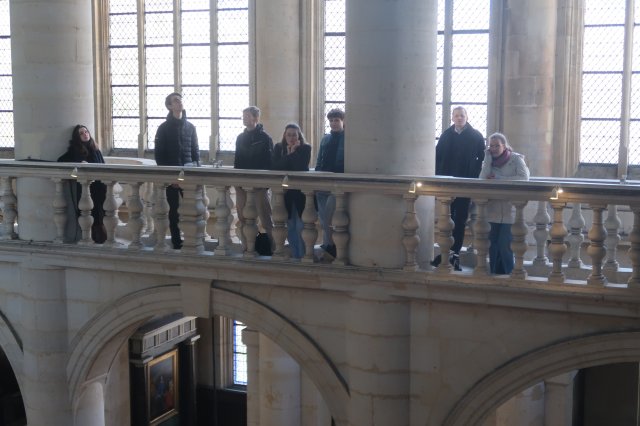 Orgelreise Paris 2025