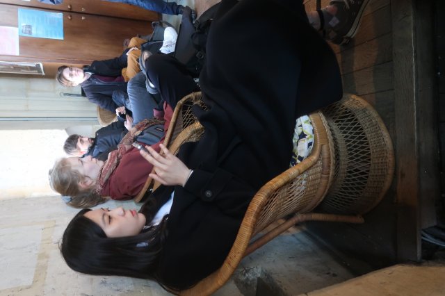 Orgelreise Paris 2025