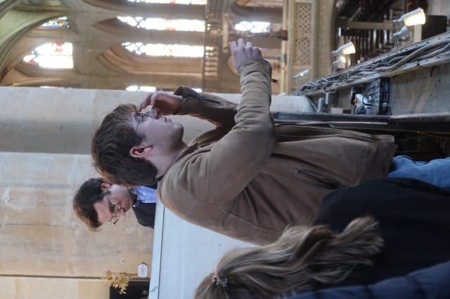 Orgelreise Paris 2025