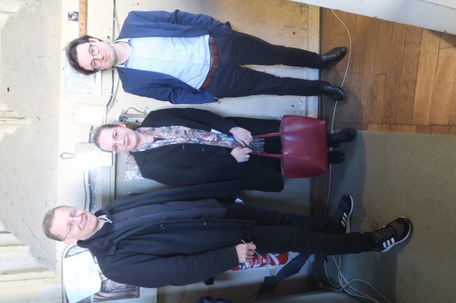 Orgelreise Paris 2025