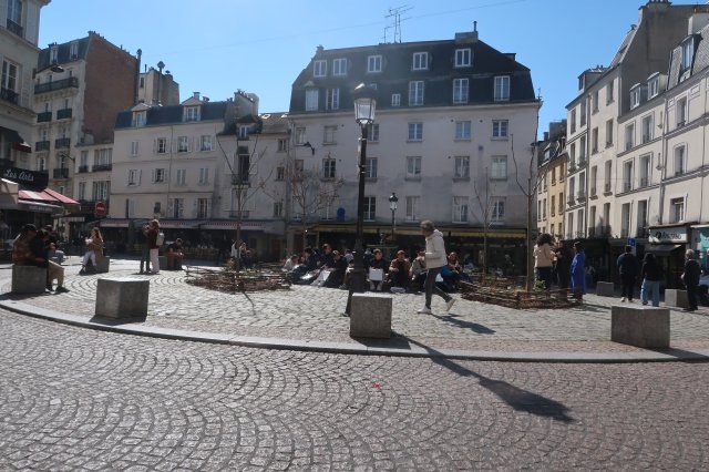 Orgelreise Paris 2025