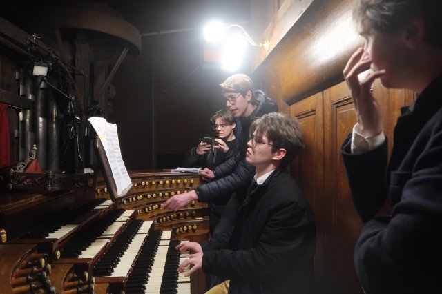 Orgelreise Paris 2025