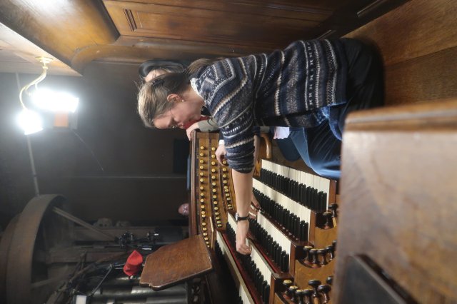 Orgelreise Paris 2025