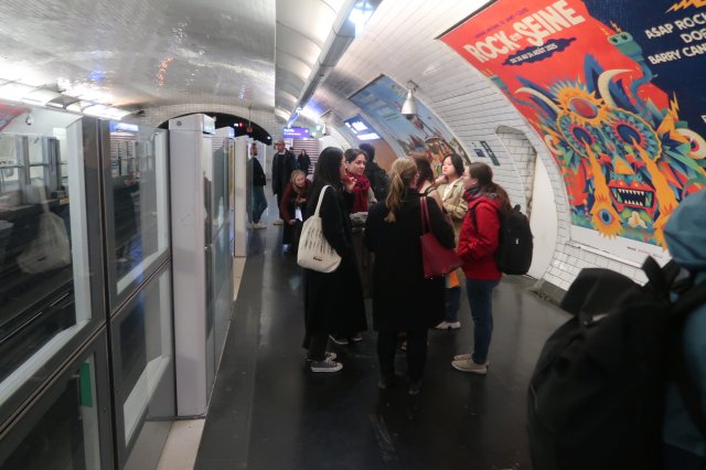 Orgelreise Paris 2025