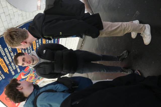 Orgelreise Paris 2025