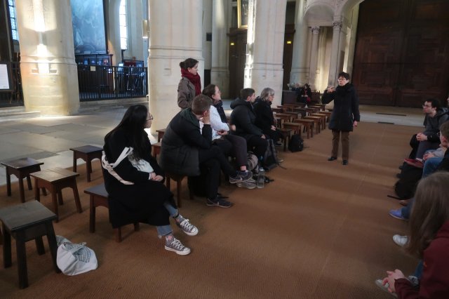 Orgelreise Paris 2025