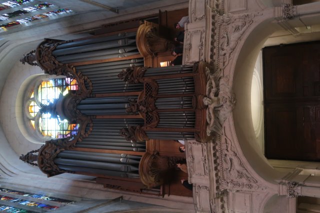 Orgelreise Paris 2025