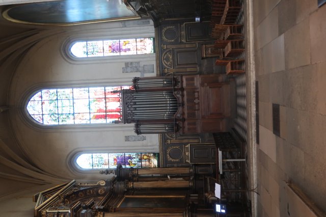 Orgelreise Paris 2025