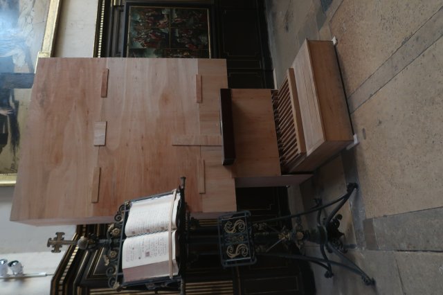 Orgelreise Paris 2025