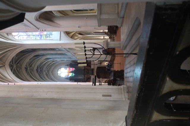 Orgelreise Paris 2025