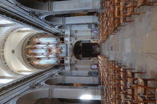 Orgelreise Paris 2025