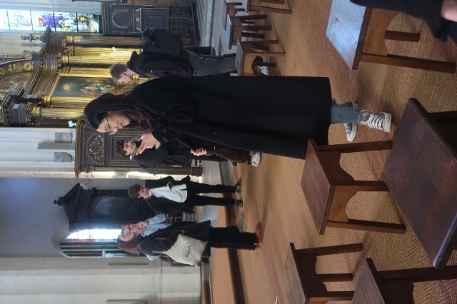 Orgelreise Paris 2025