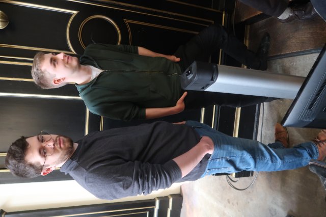 Orgelreise Paris 2025