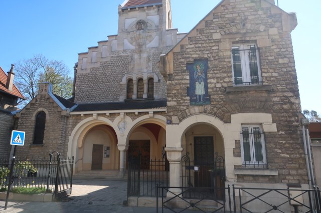 Orgelreise Paris 2025