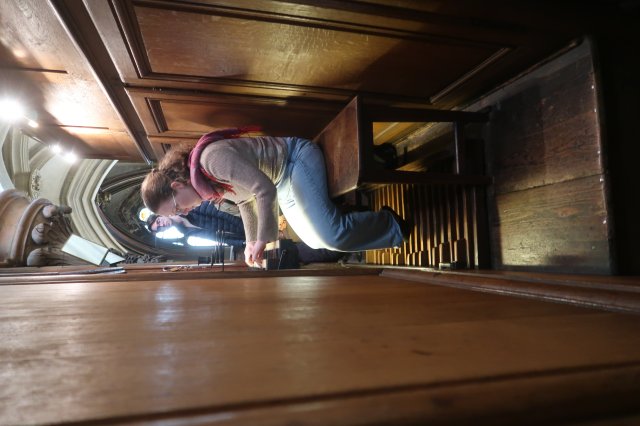 Orgelreise Paris 2025