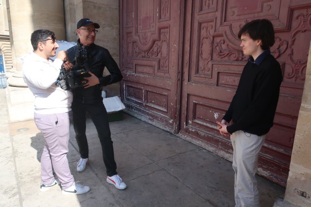 Orgelreise Paris 2025