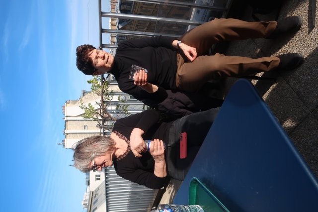 Orgelreise Paris 2025