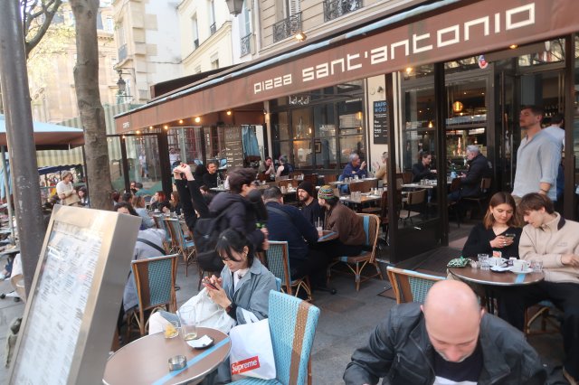 Orgelreise Paris 2025