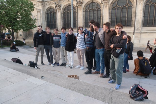 Orgelreise Paris 2025