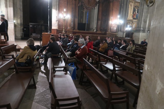 Orgelreise Paris 2025