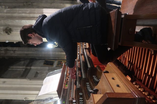 Orgelreise Paris 2025