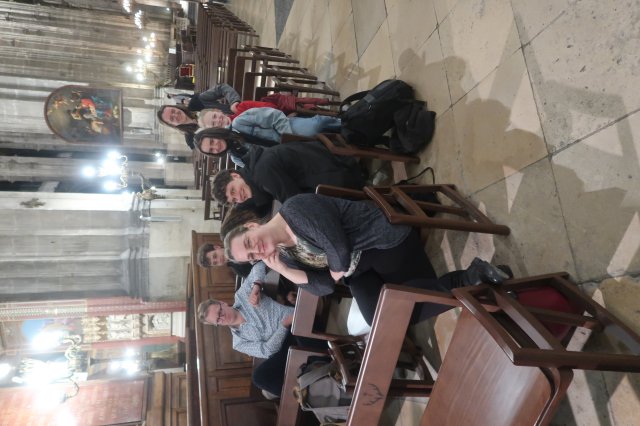 Orgelreise Paris 2025