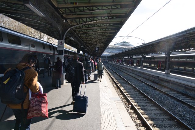 Paris 2025 Orgelklasse Leipzig