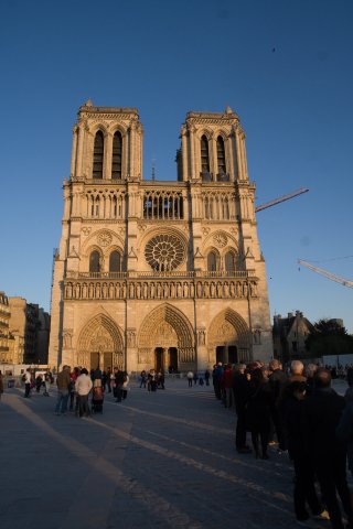 Paris 2025 Orgelklasse Leipzig