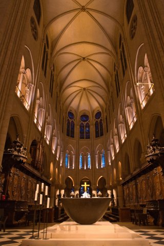 Paris 2025 Orgelklasse Leipzig