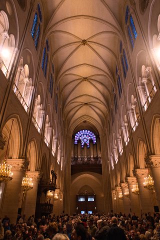 Paris 2025 Orgelklasse Leipzig