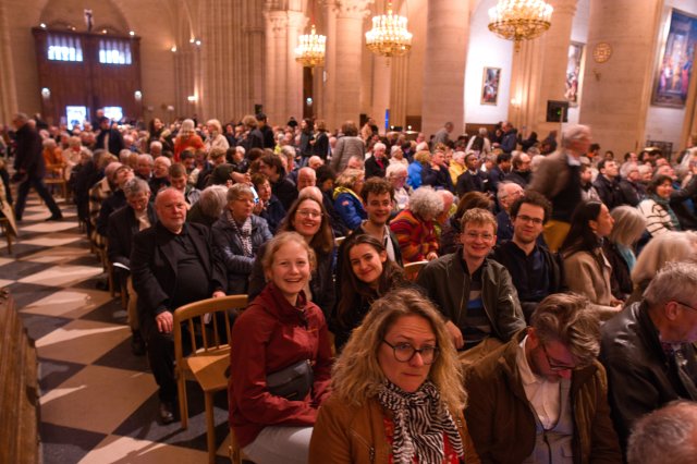 Paris 2025 Orgelklasse Leipzig