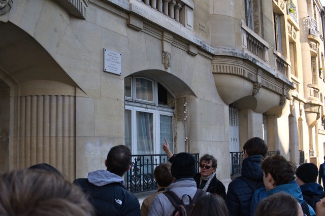 Paris 2025 Orgelklasse Leipzig