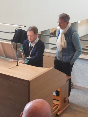 Olivier Latry Stuttgart 2025