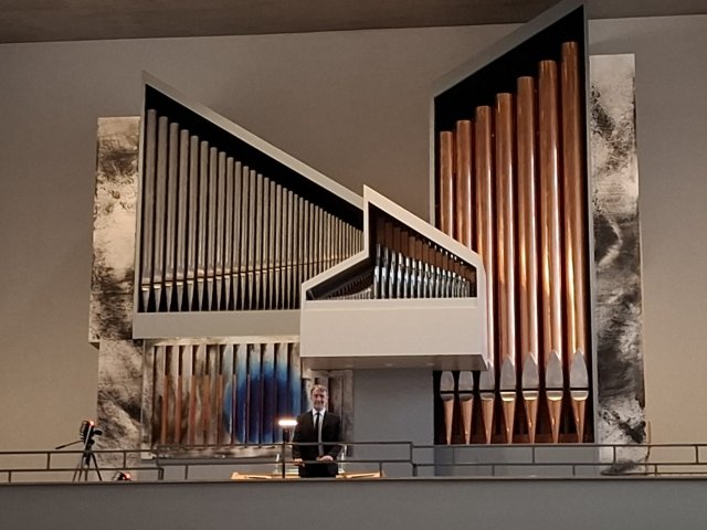 Olivier Latry Stuttgart 2025