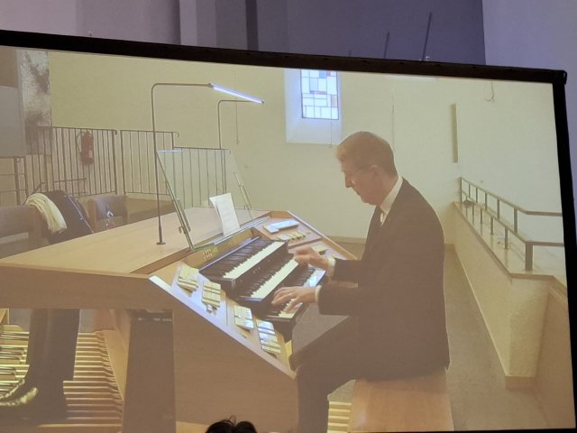 Olivier Latry Stuttgart 2025