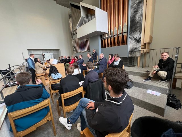 Olivier Latry Stuttgart 2025