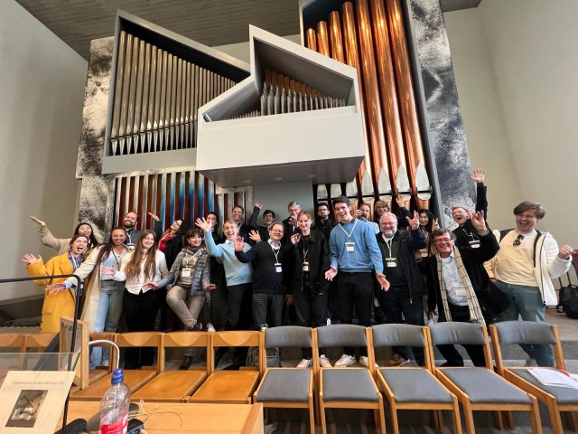 Olivier Latry Stuttgart 2025