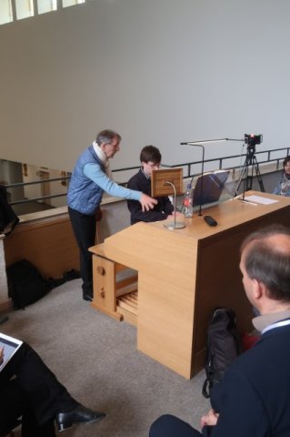 Olivier Latry Stuttgart 2025