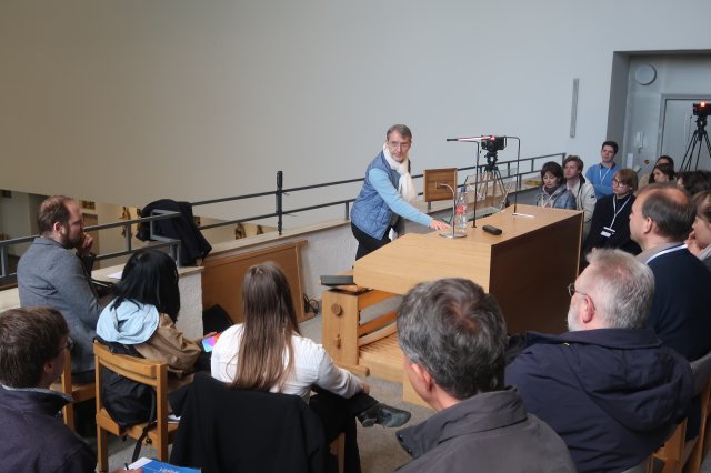 Olivier Latry Stuttgart 2025