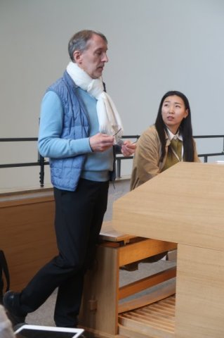 Olivier Latry Stuttgart 2025