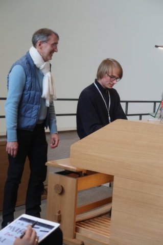 Olivier Latry Stuttgart 2025