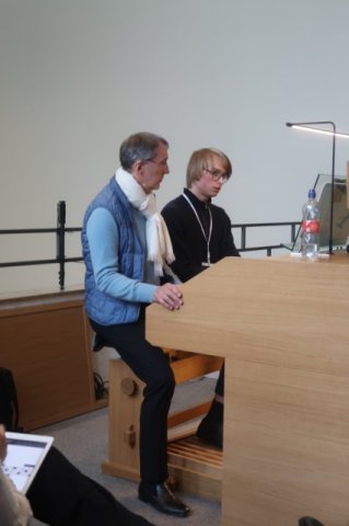 Olivier Latry Stuttgart 2025